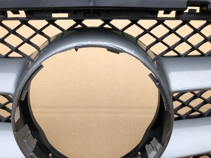 фото №6, Решётка радиатора решётка перед mercedes a класс 176 2012 -2015