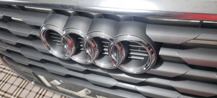 фото №11, Решётка радиатора решётка audi q2 81a 81a853651