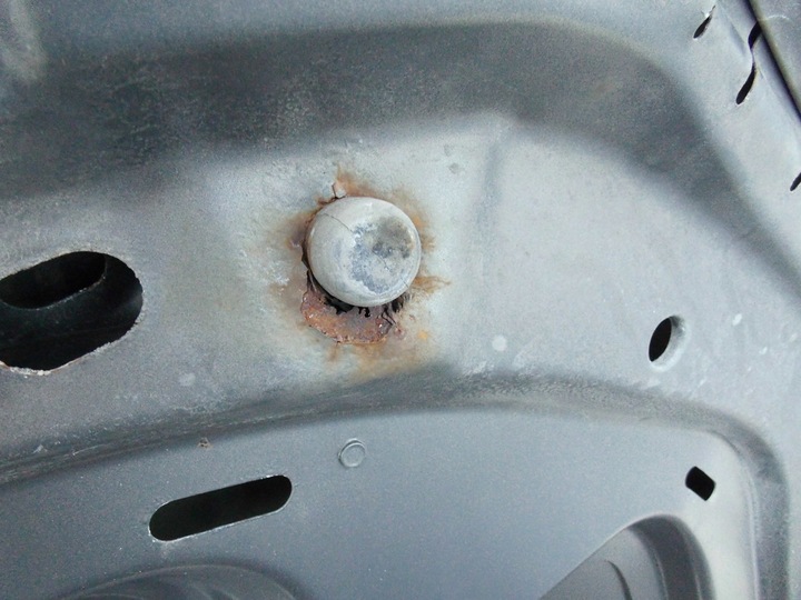 фото №15, Капот з ryglem vw golf vii 5g 2012-2020r. серый la7n оригинал