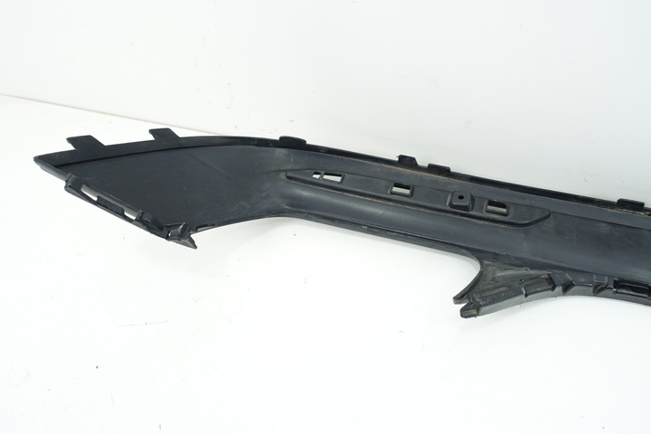 фото №10, Накладка бампера зад mercedes s купе w217