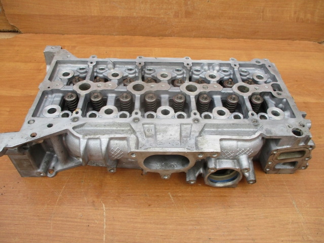 фото №10, Ford transit custom 2.0 tdci eb головка rf hg9q-6090-ab відновлена готова