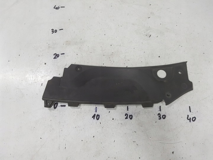 фото №1, Superb 2 ii 08-12r защита ремня передней левая