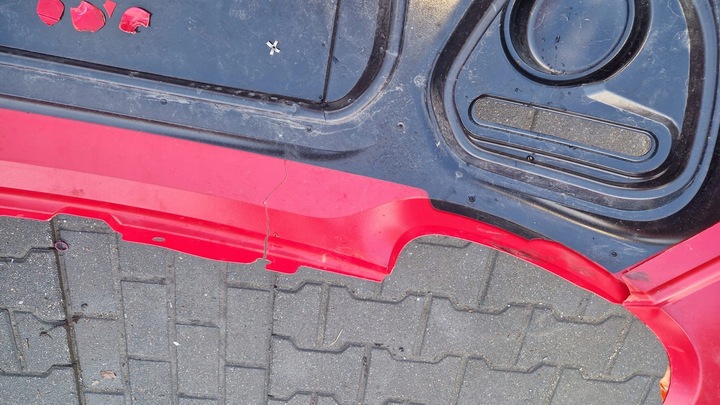 фото №7, Мікрокар m.go iv бампер перед комплектний due 2020 2024