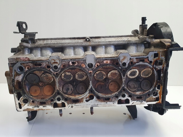 фото №12, Opel zafira b astra j 1.6 16v a16xer головка циліндрів 55559340