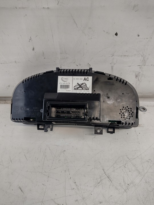 фото №12, Спідометр  прилади оригінальний номер 1k0920852h volkswagen golf v 1.6b 06r.