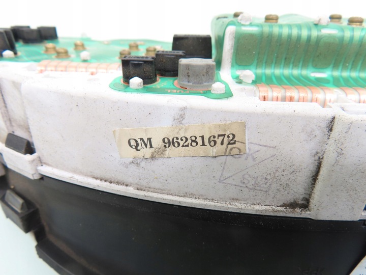 фото №5, Спідометр  daewoo lanos 1.6 96281672