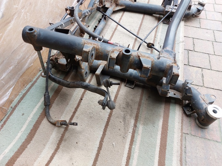 фото №5, Samki тележка подвешивание зад aston martin vantage 4.7 v8 17r bg33-5r003-af