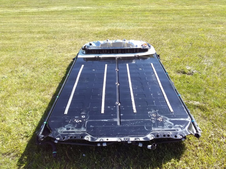 фото №12, Tesla модель 3 2024 батарея do автомобиля электрического / hybrydowego