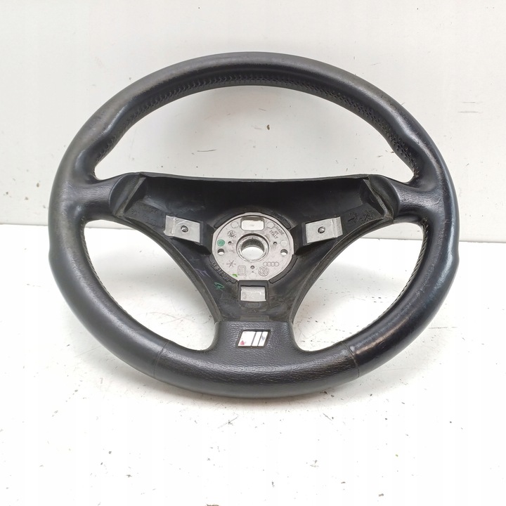 фото №9, 1998 audi a4 s4 b5 8d руль 8q0419091m