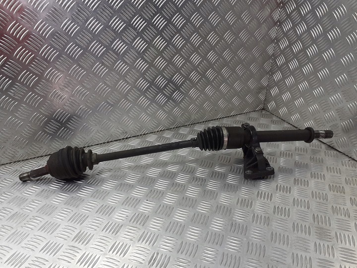 фото №1, Полуось правая передняя renault clio iii 1.2