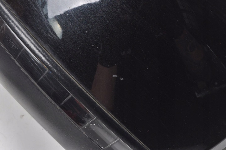 фото №10, Maserati quattroporte vi дзеркало ліве електричні 9 pin + 6 pin 15 pin