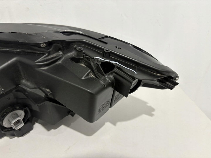 фото №11, Honda civic xi лампа правые перед полный led оригинальный номер 100-8f06e