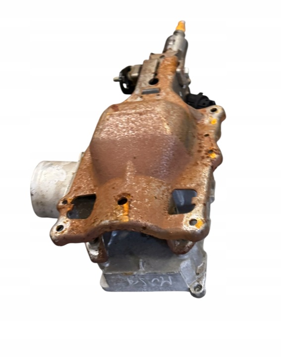 фото №10, Fiat idea lancia musa 03-10r усилитель электрические 00517957280