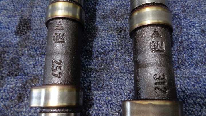 фото №8, Валы распределительный вал fiat croma 2 ii 2.2 16v 2005-2011r.