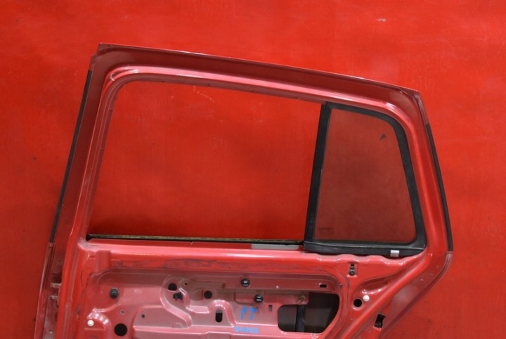 фото №16, Дверь правая зад задние ov 727 renault thalia 2 ii 08-12