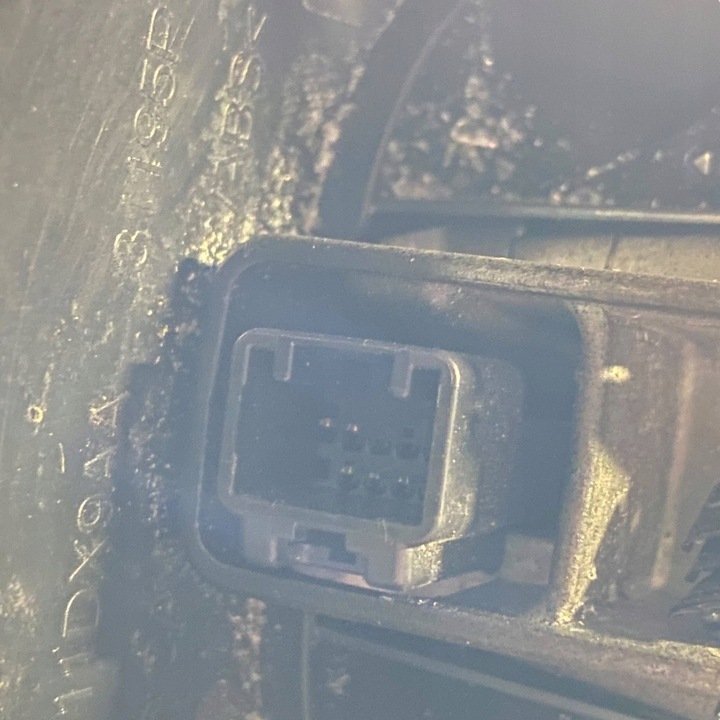 фото №13, Jeep grand cherokee 2015 дзеркало заднього виду