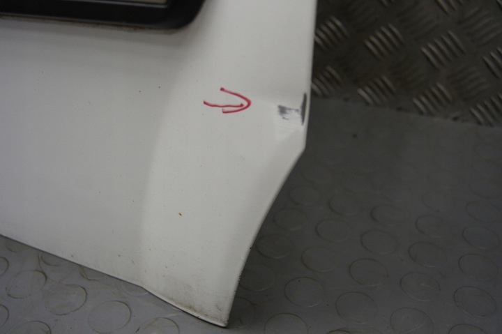 фото №8, Actyon дверь левая задние повреждённые