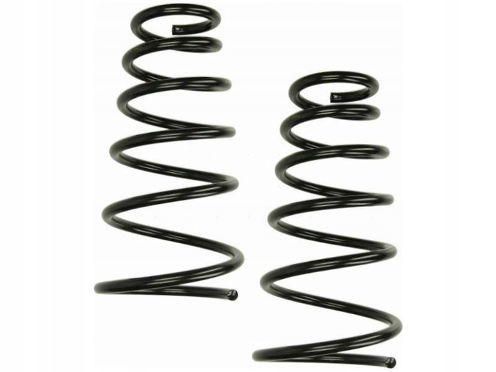 фото №1, Пружини зад lesjofors 4244215