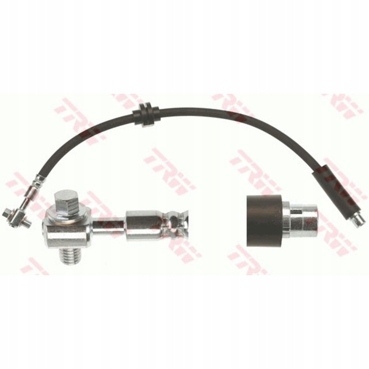 фото №1, Шланг гальмівний перед malibu insignia a 9-5