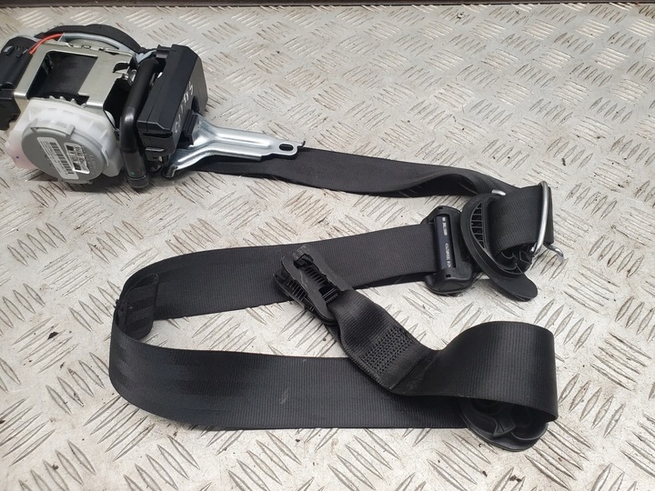 фото №7, Audi q8 4m8857706e перед сторона правая ремни безопасности