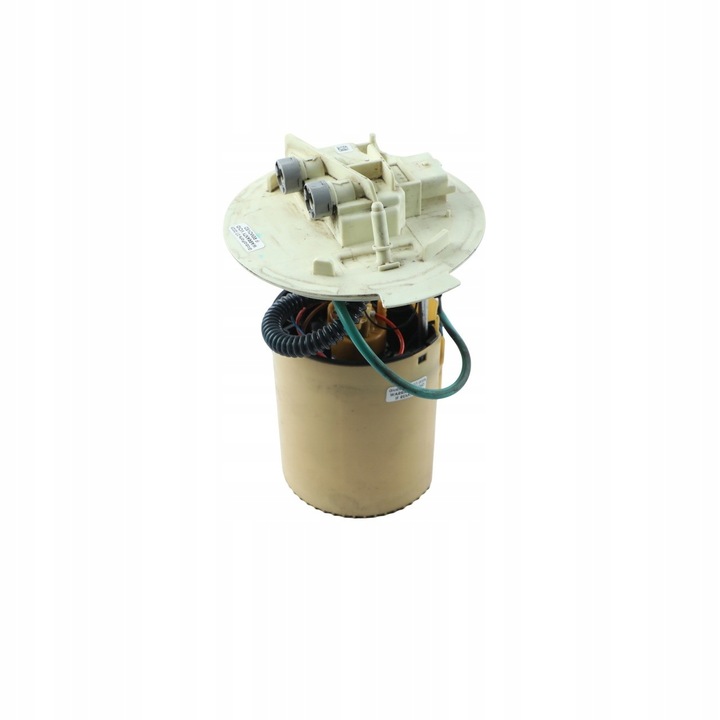 фото №11, Ford transit mk8 насос бак пального bk219h307bd