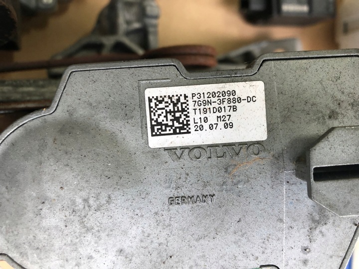 фото №6, Набор do запуска стартовый 2.4 d5 volvo s80 205k