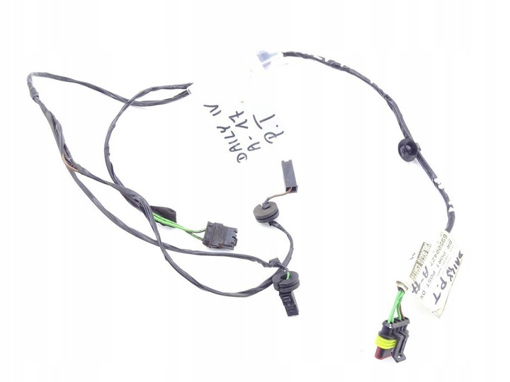 фото №1, Iveco daily iv v 06-14 джгут двері праві зад