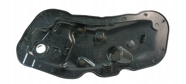 фото №1, Задние левая защитные накладки внутренние audi q8 4m8839103