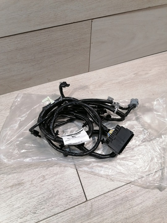 фото №1, Range rover sport установка pdc зад kk62-15b484-bc