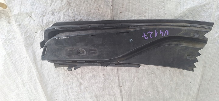 фото №9, Skoda kodiaq решітка решітка w бампер переднє перед бампера 565807367b ліва