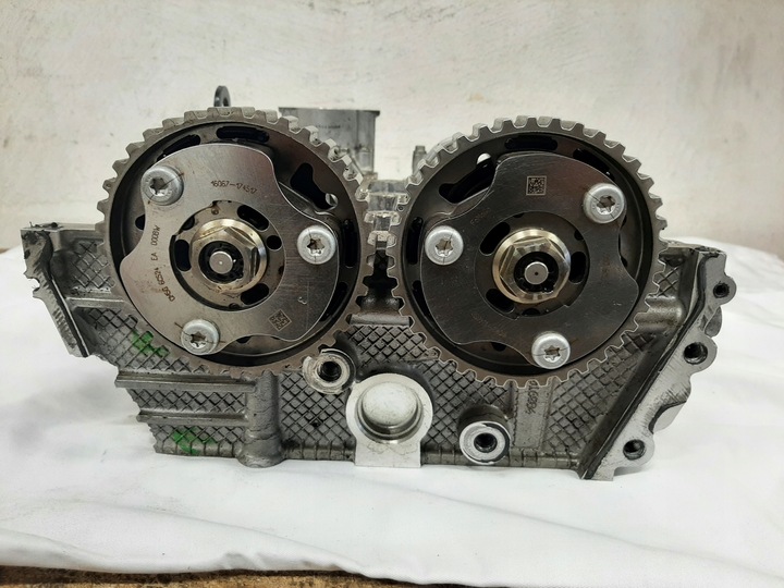 фото №7, Ford fiesta mk7 1.0 ecoboost головка pbcm5g-6090