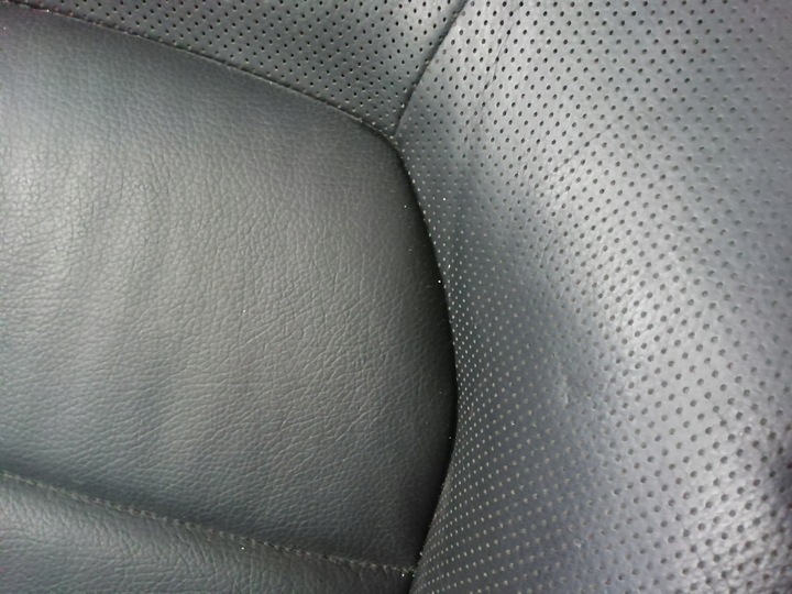 фото №5, Mercedes w 207 рестайлинг сиденье правые пассажира кожа