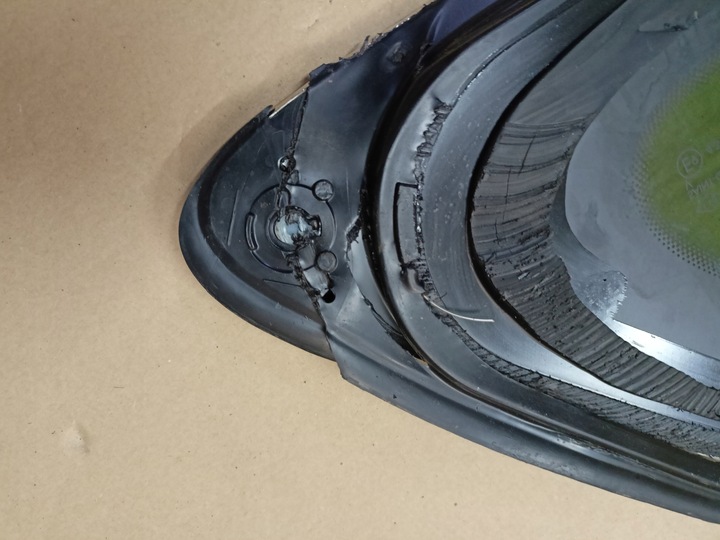 фото №7, Renault kadjar скло кузовна лівий зад 2019рік