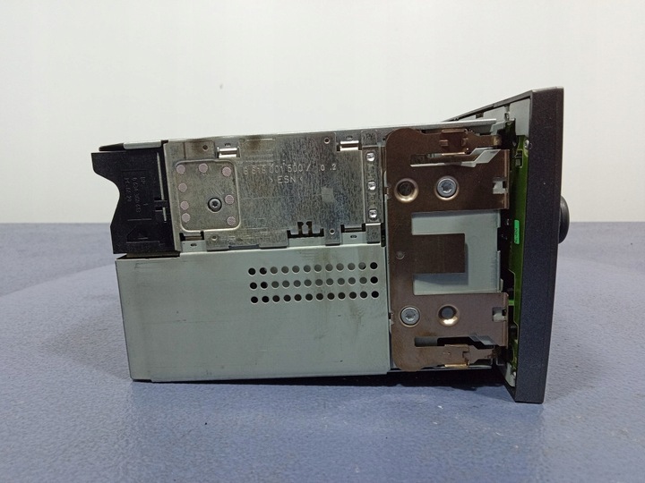 фото №7, Opel astra iii h радіо cd заводські cd50 телефон 13157571