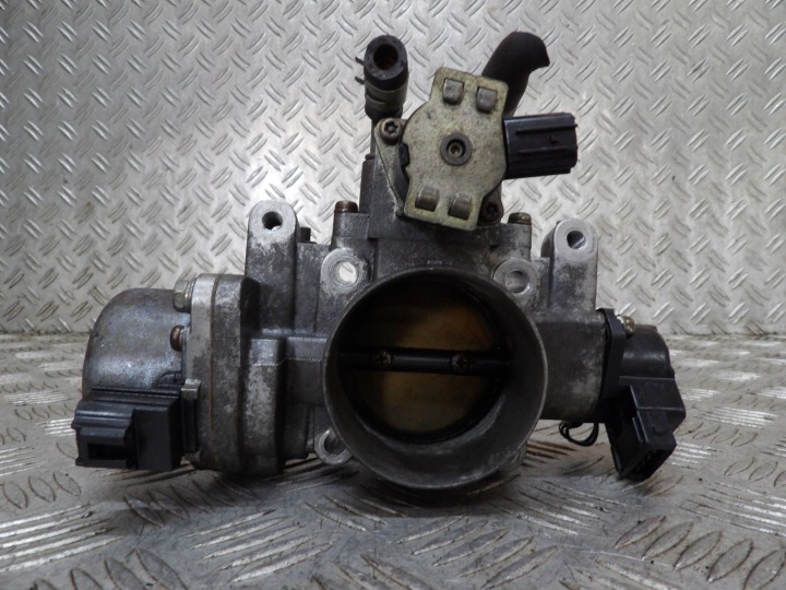 фото №5, Mitsubishi pajero ii gdi throttle