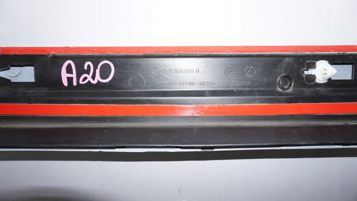 фото №8, Vw sharan seat alhambra планка двері праві зад 7n0854950h