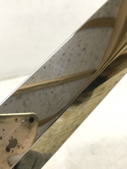 фото №9, Bentley bentayga планка хром бампера зад левая