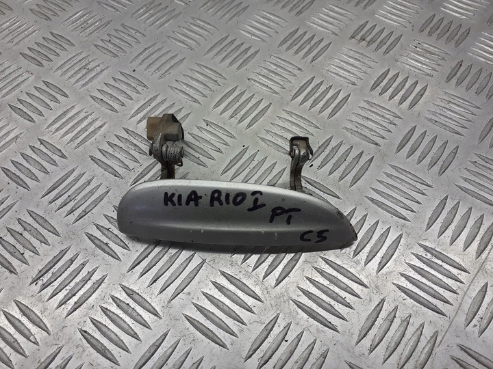 фото №1, Ручка права задня зовнішня kia rio c5