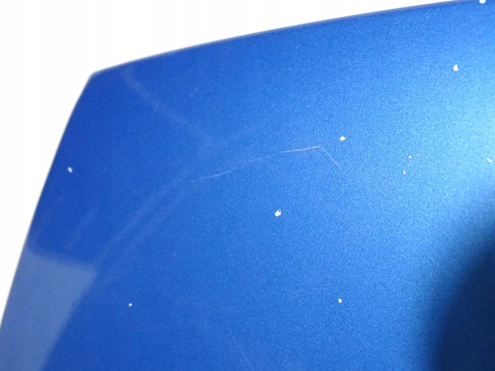 фото №8, Капот кришка двигуна + шумоізоляція skoda fabia i 1999-2008