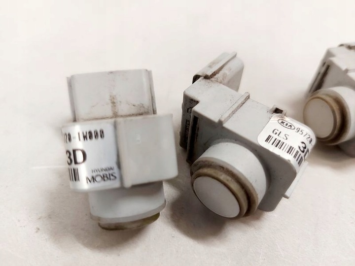 фото №6, Kia rio 3 iii hb датчик pdc парковка заднего хода