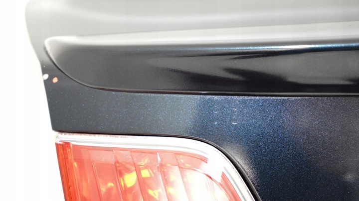 фото №6, Кришка багажника зад toyota avensis t27 09-11r sedan