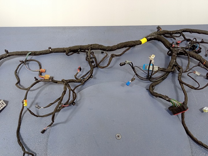 фото №5, Grand cherokee wk2 джгут панелі консолі 68141323aa