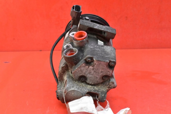 фото №4, Насос компрессор кондиционера ge447220-9687 mitsubishi colt 6 vi z30 1.3 16v