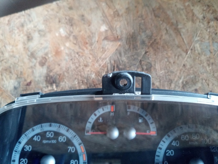 фото №6, Спидометр манометр fiat punto ii 2 sporting 46812972