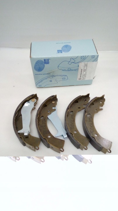 фото №15, Тормозные колодки тормозные hyundai getz 2002 -abs задние