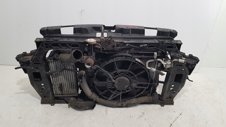 фото №6, Kia rio iii 1.1 crdi pas переднее балка радиатор