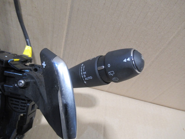 фото №7, Перемикач комбінований peugeot 3008 ii 98312545zd