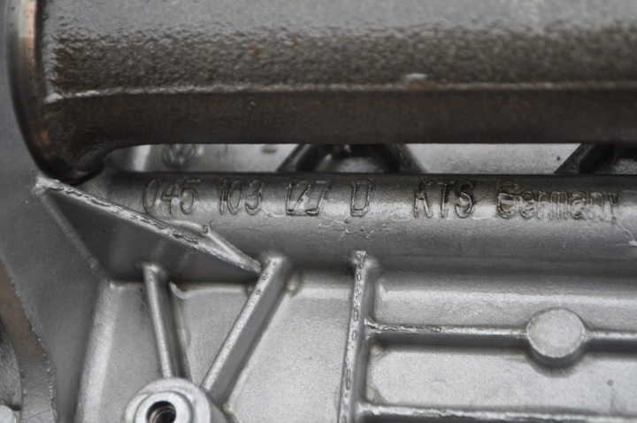 фото №8, Audi a2 wv skoda 1.4tdi вал balansowy 045103303a 045103331 045103127d
