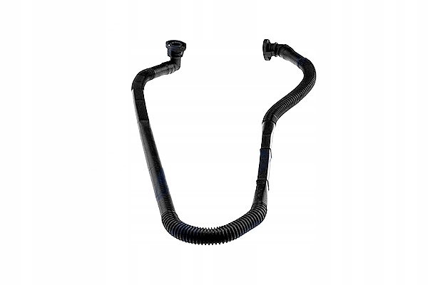 фото №10, Шланг вентиляции коробки коленчатого вала vw passat 2.8 00- skoda superb i
