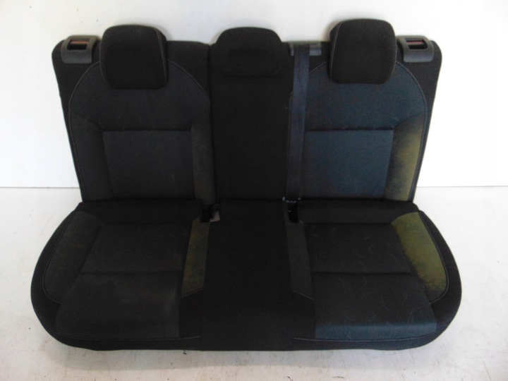 фото №5, Сидіння диван обшивки citroen c4 ii b7